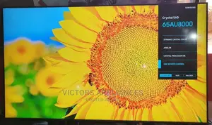 Samsung 65 Inches Uhd Smart Tv