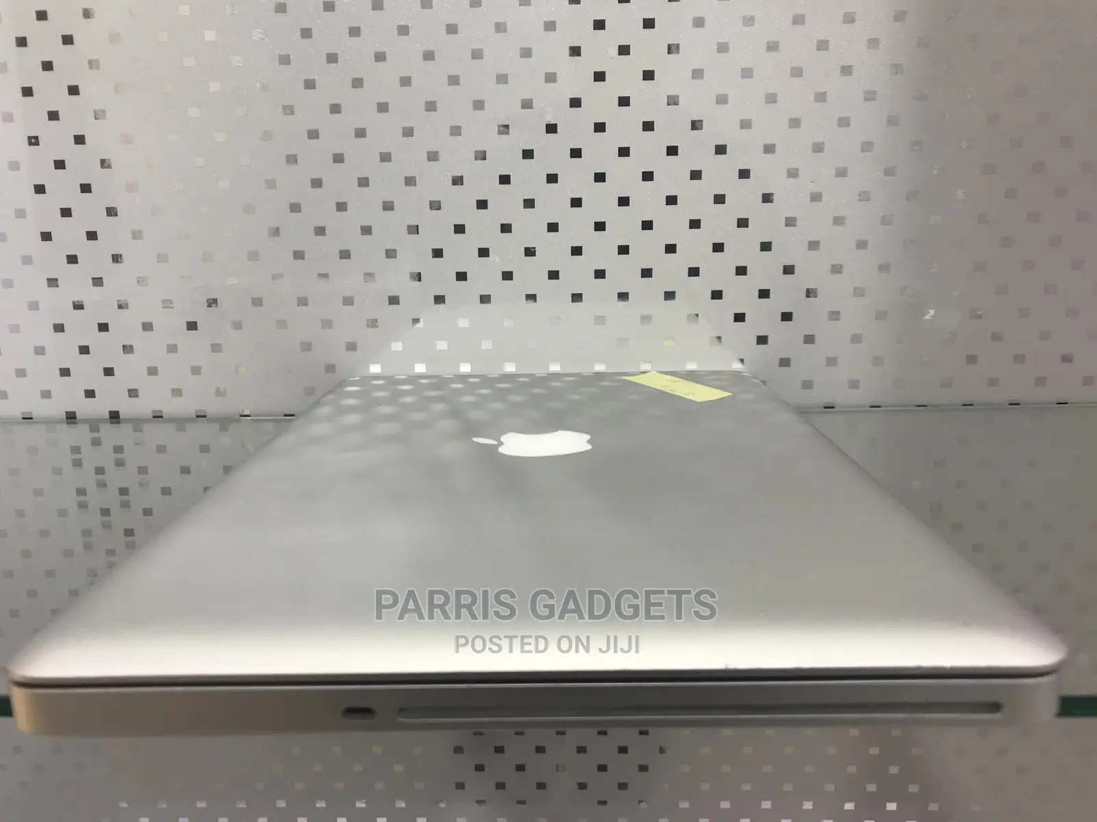 Laptop Apple MacBook Pro 2012 4GB Intel Core I5 HDD 500GB