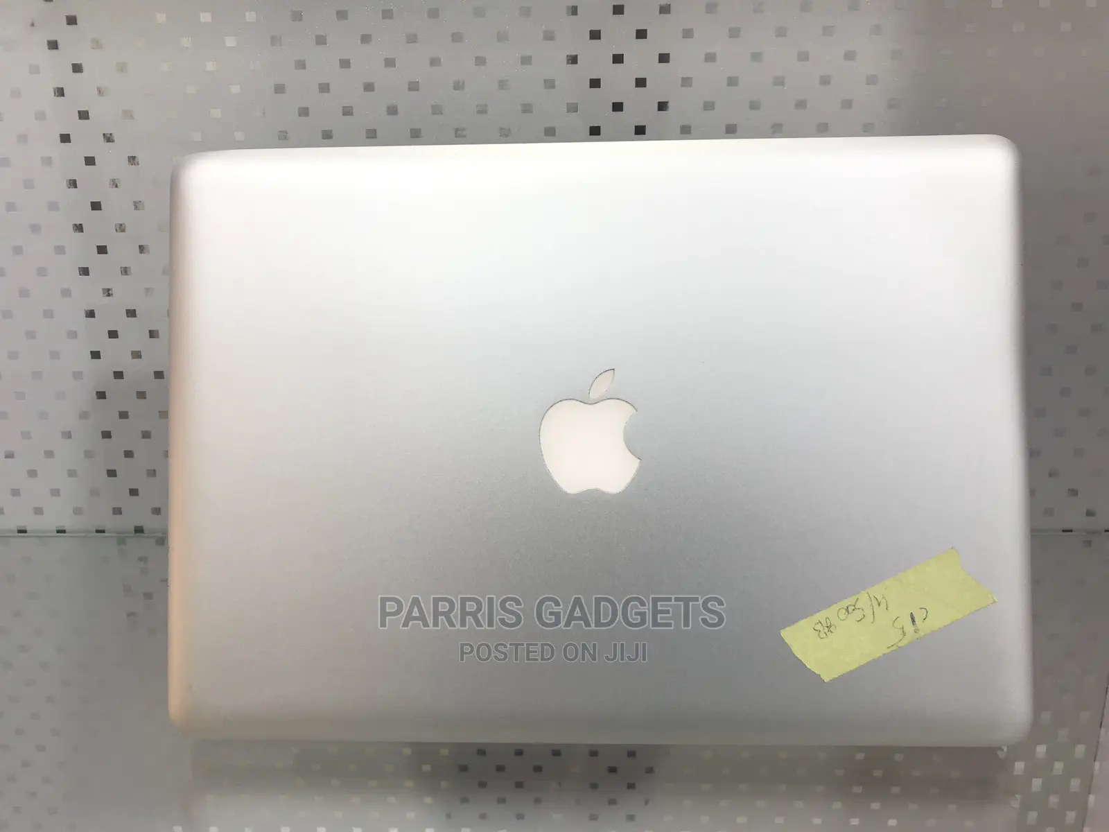 Laptop Apple MacBook Pro 2012 4GB Intel Core I5 HDD 500GB