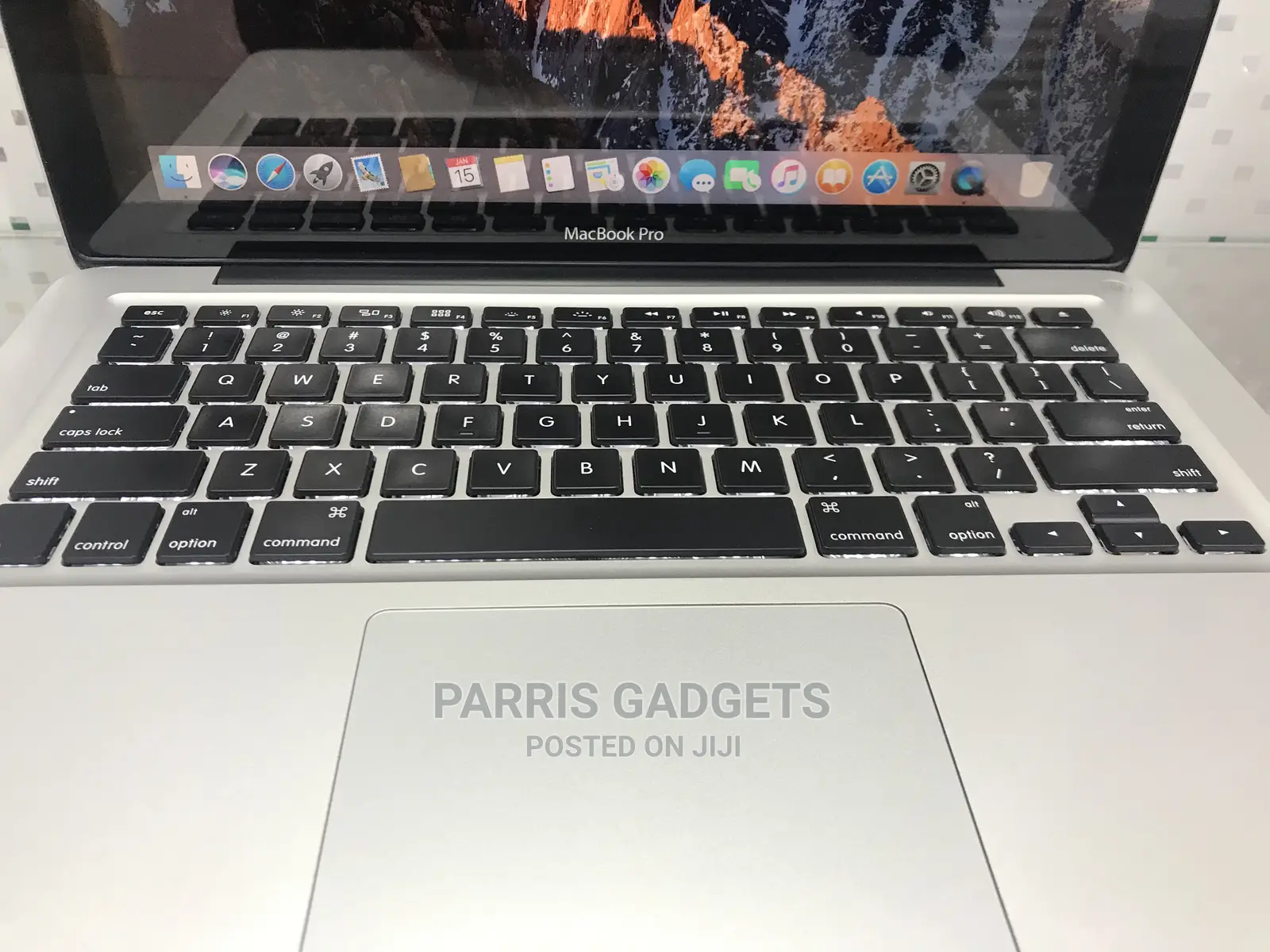 Laptop Apple MacBook Pro 2012 4GB Intel Core I5 HDD 500GB