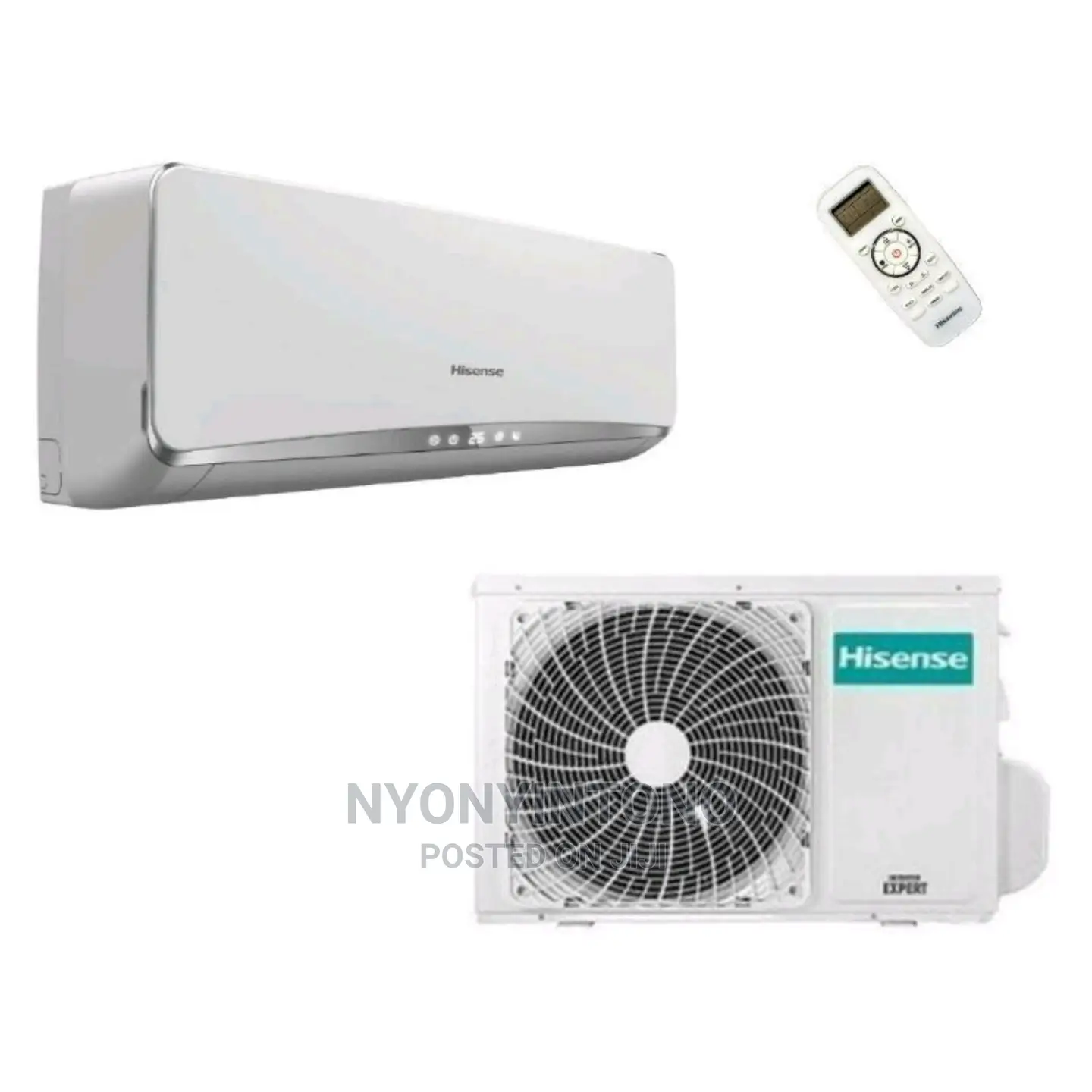 Hisense Air Conditioner 12000 BTU