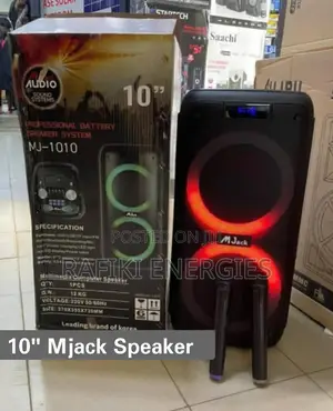 Mjack Speaker 1010