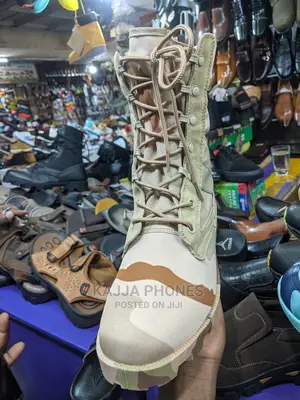 Desert Boots 1