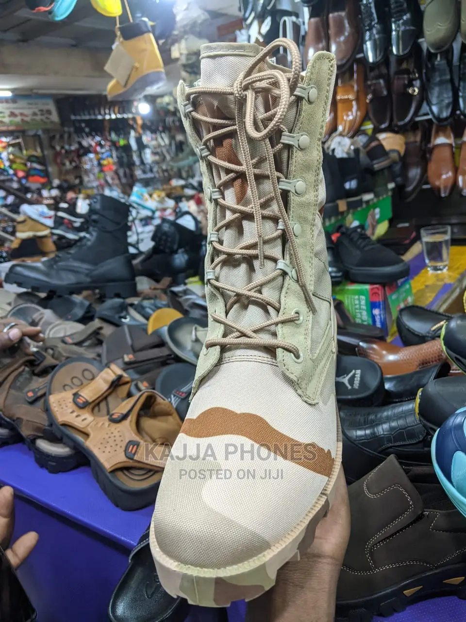 Desert Boots 1