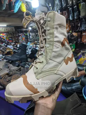 Desert Boots 1