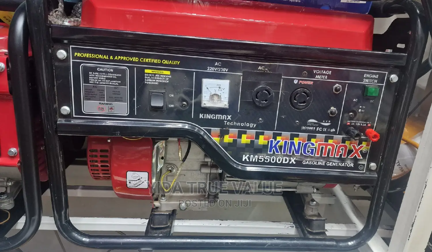 Generator 5500