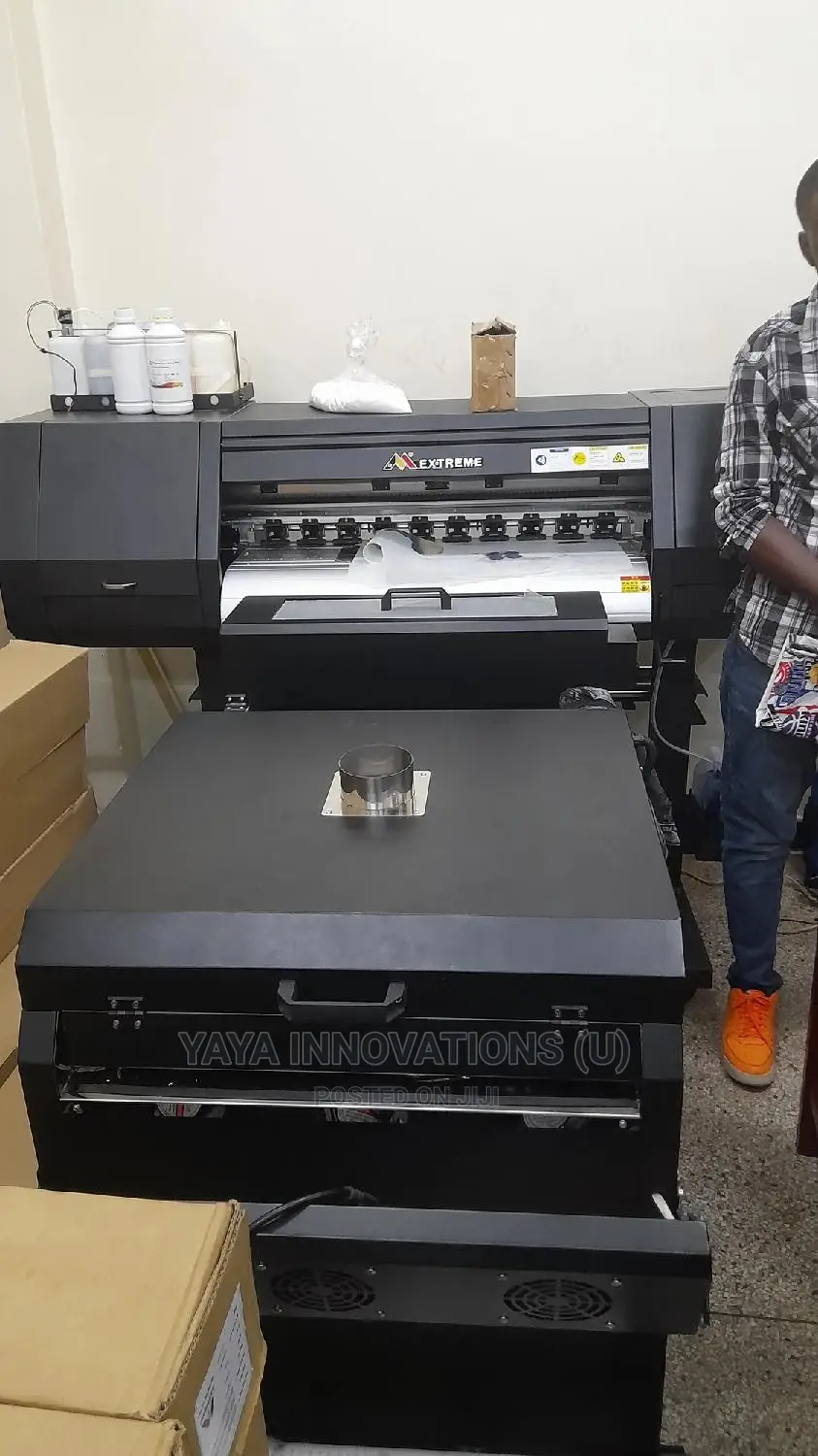DTF Printer A0 Brand New