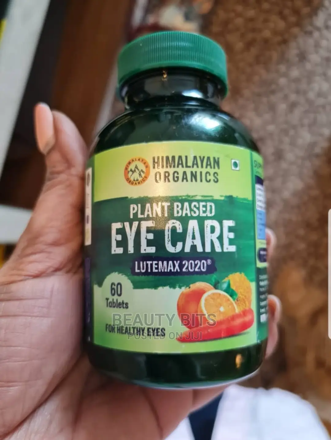 Himalaya Organics Eye Care
