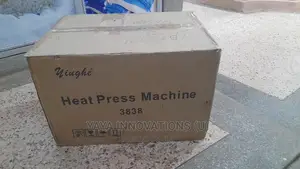 Heat Pressing Machine