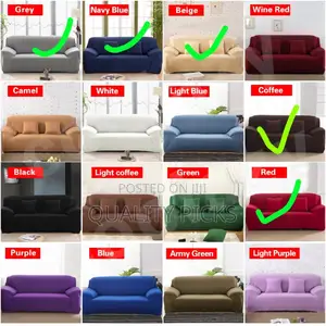 Elastic Sofa Covers