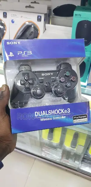 PS3 Game Pads