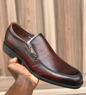 Royal Laceup Loafers