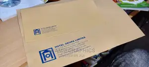 A4 And A5 Envelopes Customized