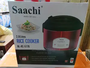 2.8liters Saachi Rice Cooker