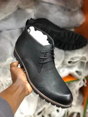 Ginger Smart Boots