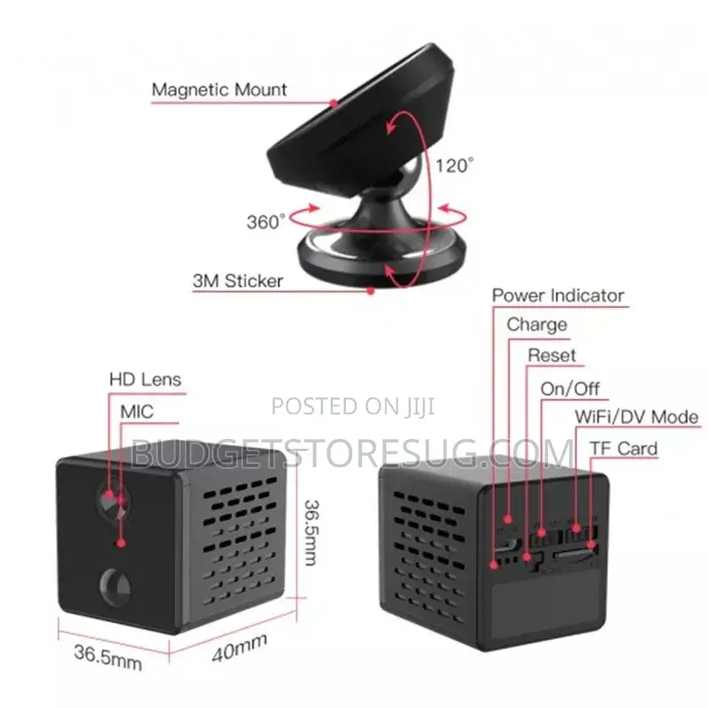 V Starcam Mini Camera