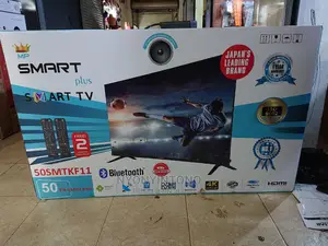 50 Inches Smartplus Android Tv