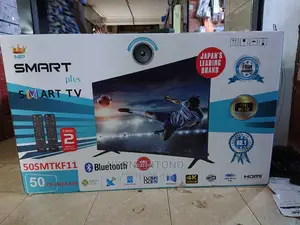 50 Inches Smartplus Android Tv