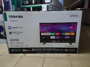 Toshiba 43 Smart Tv