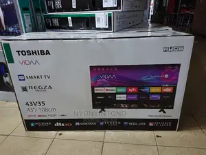 Toshiba 43 Smart Tv