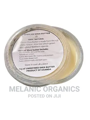 African Shea Butter 1 Litre