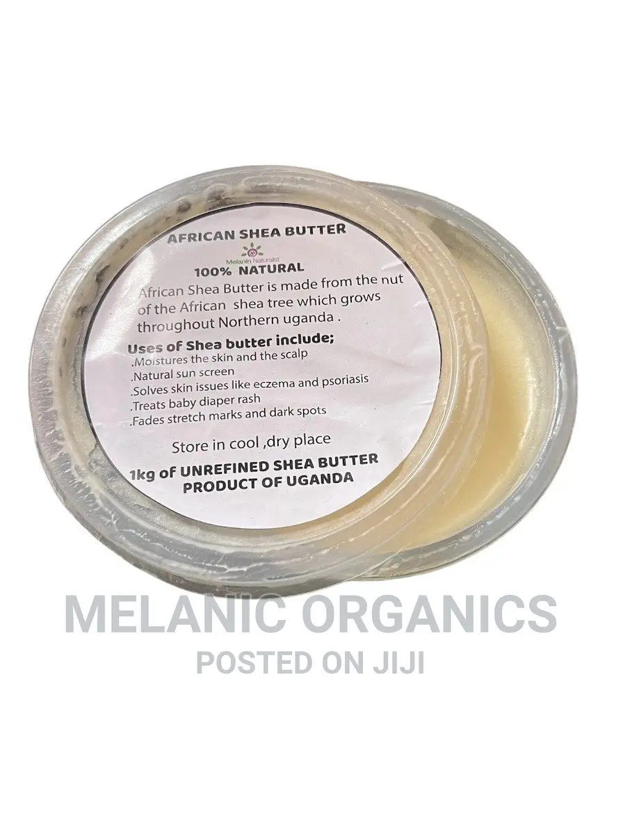 African Shea Butter 1 Litre