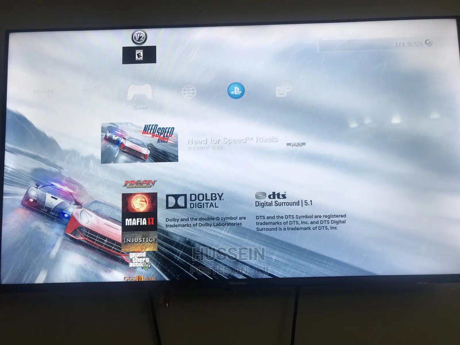 PS3 Console Playstation