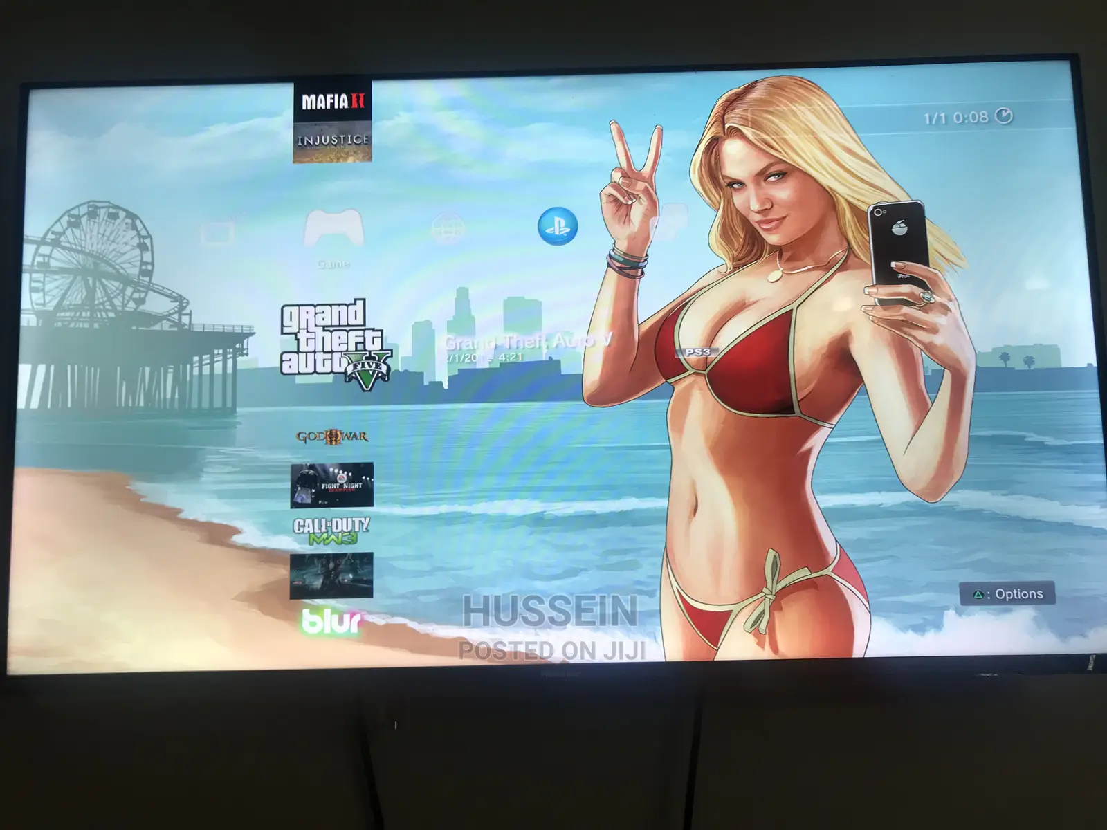 PS3 Console Playstation