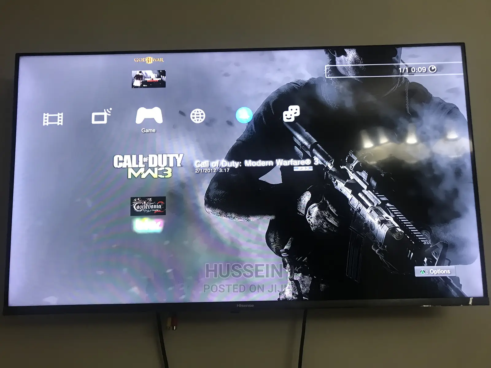 PS3 Console Playstation