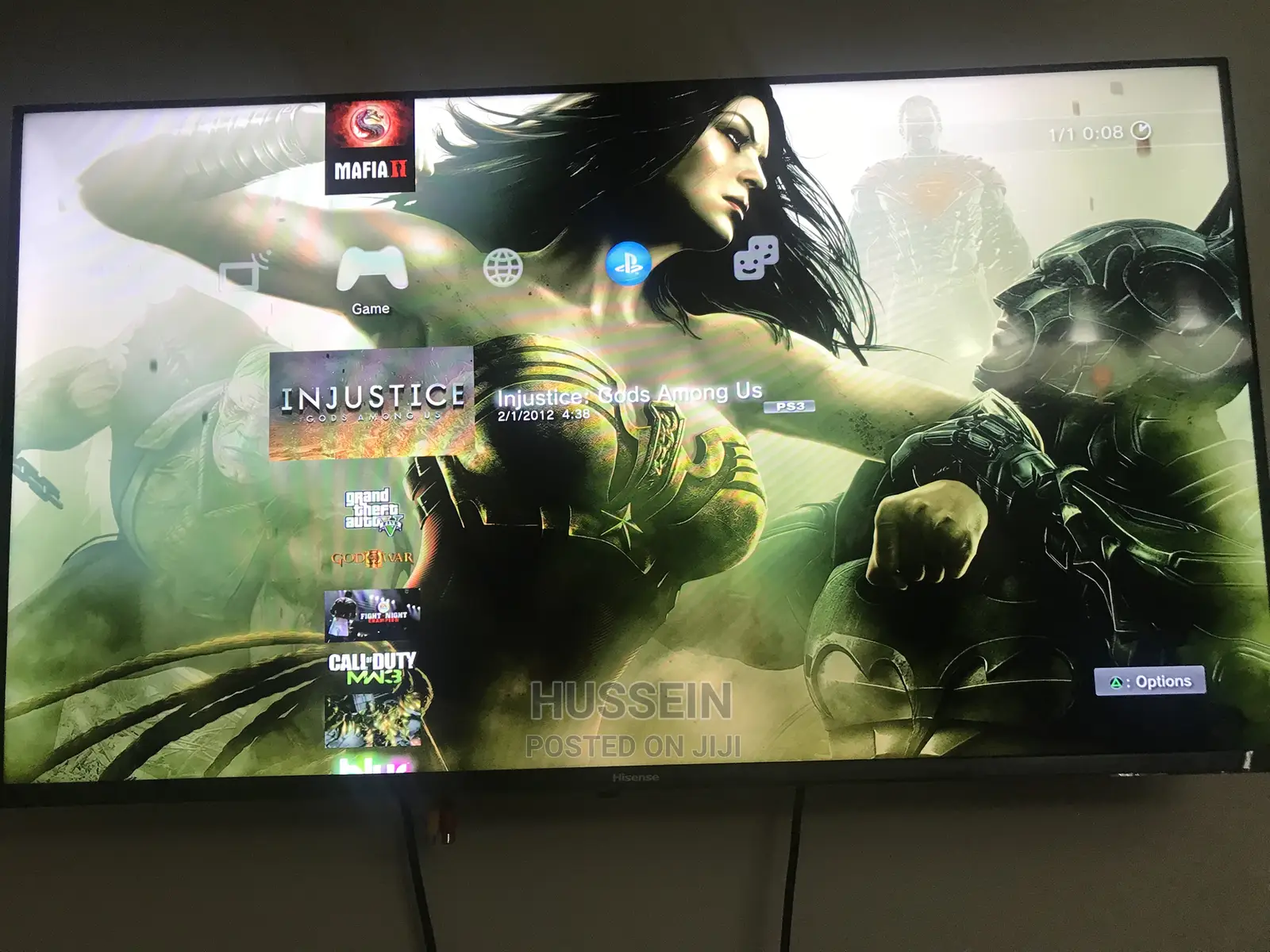 PS3 Console Playstation
