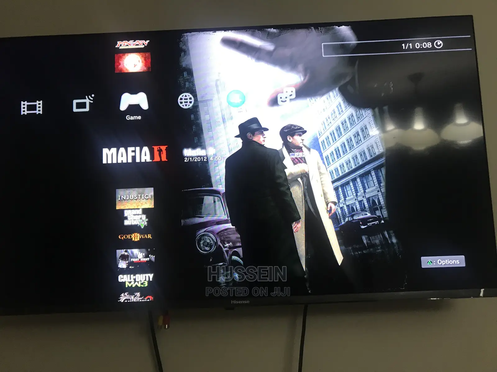PS3 Console Playstation