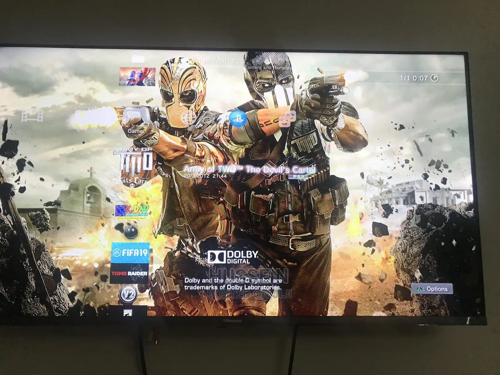 PS3 Console Playstation