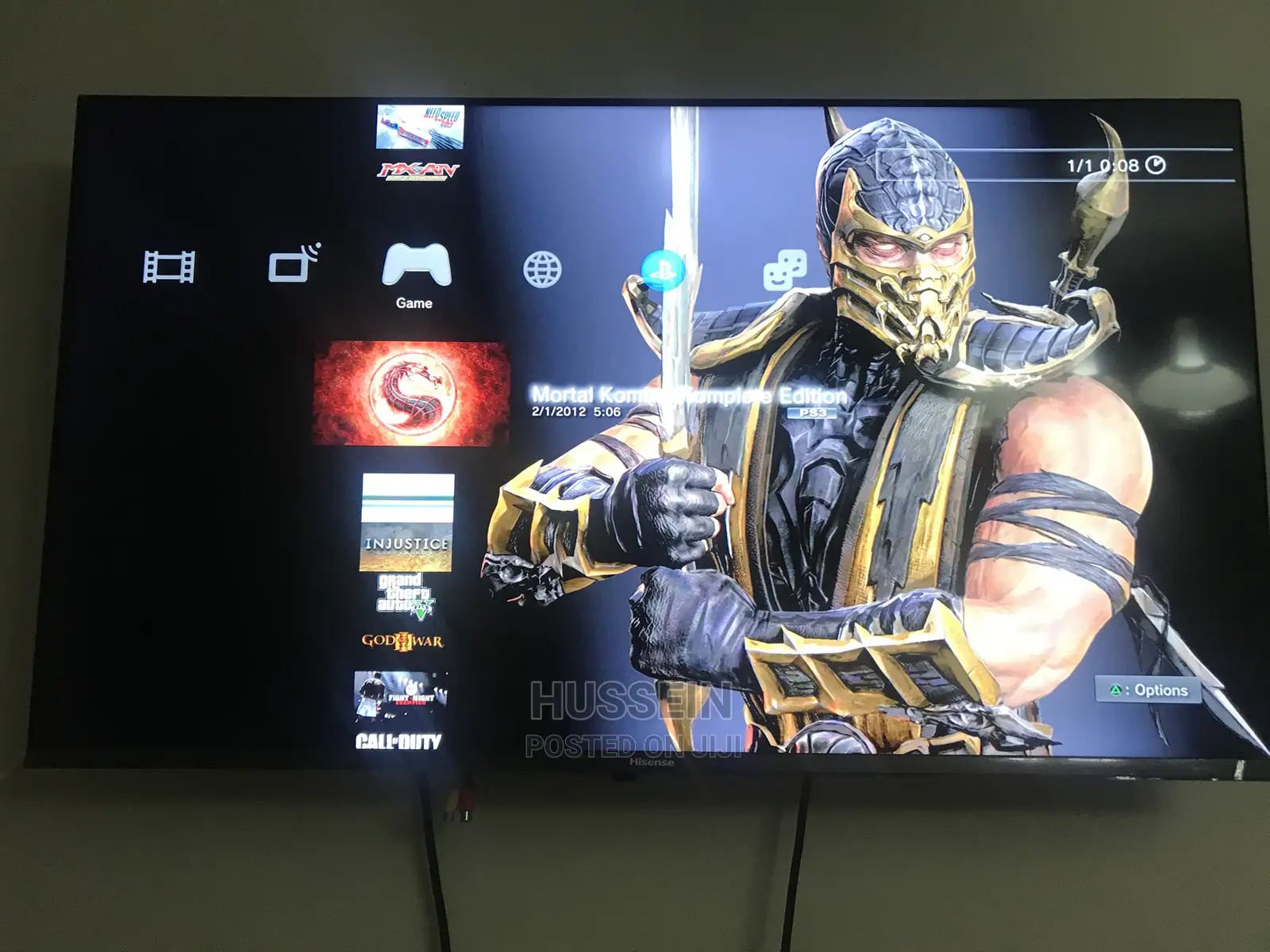 PS3 Console Playstation
