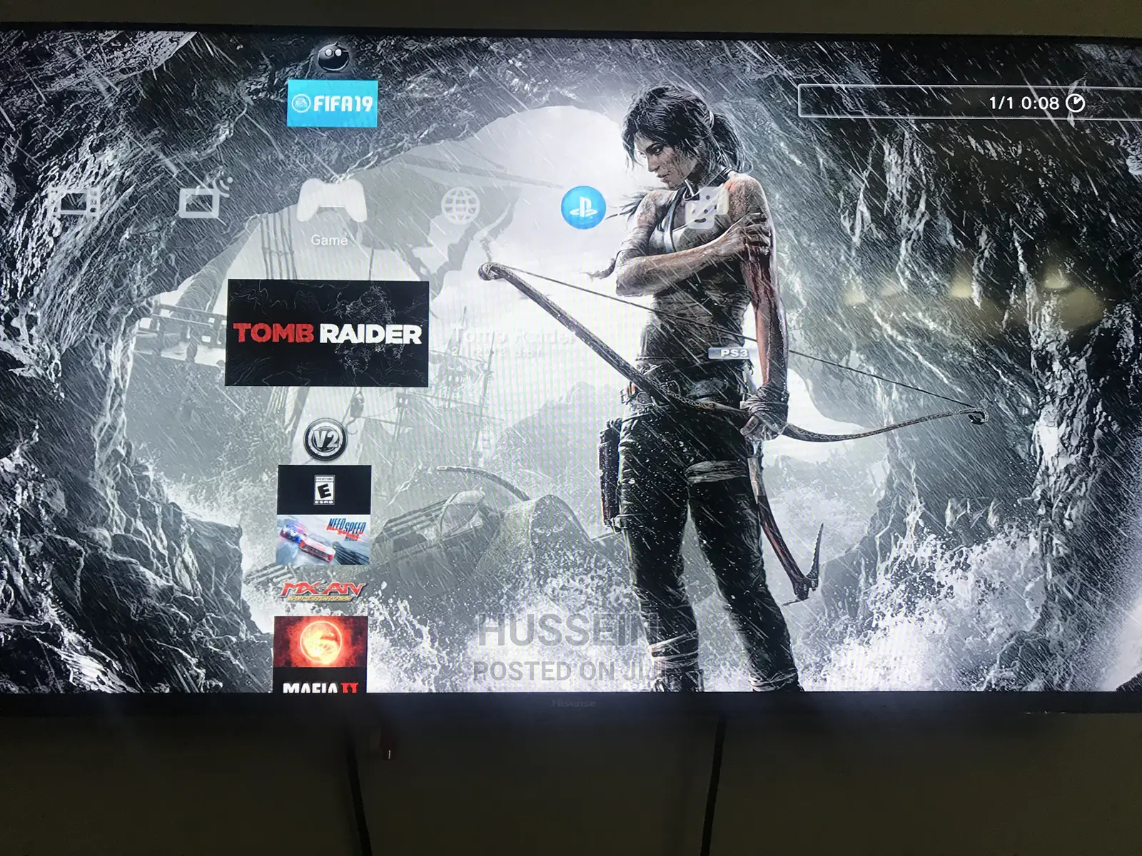 PS3 Console Playstation