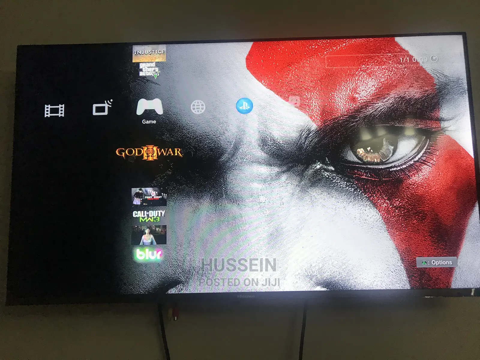 PS3 Console Playstation