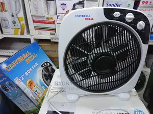 Box Fan / Office Fan
