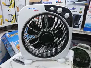 Box Fan / Office Fan