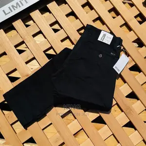 Kaki Stretch Trousers