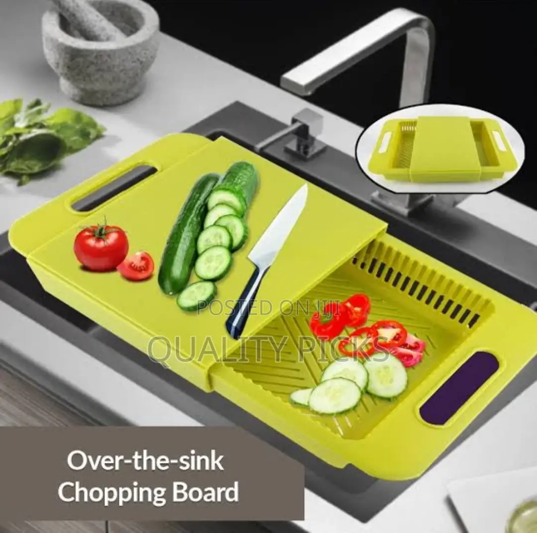 Kitchen Sink Chopping Board