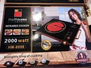 New Infrared Cooker
