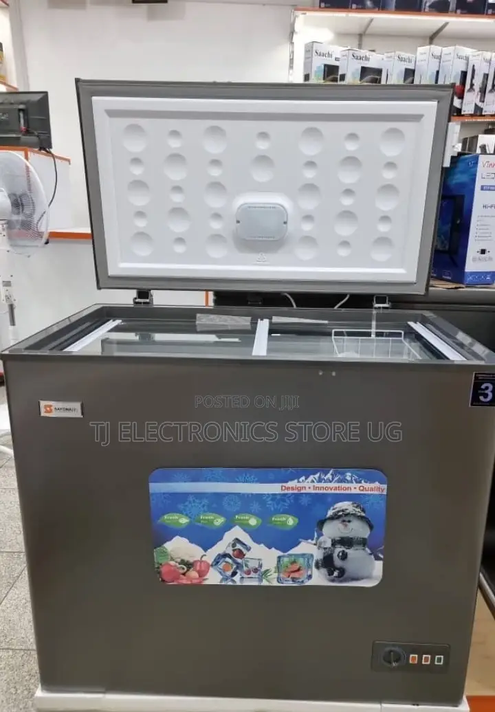 400litres Sayona Deep Freezer