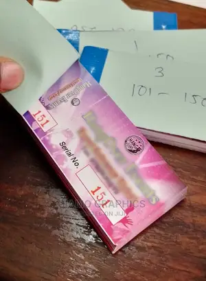 Tickets Books