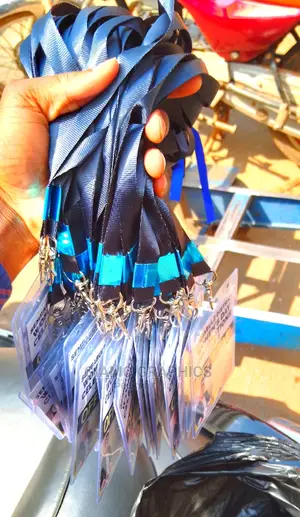 String Neck Tags