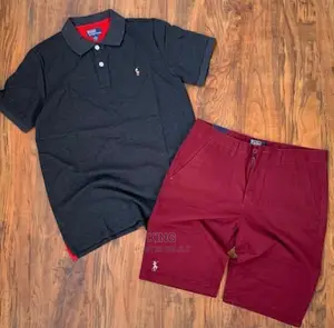 Anti Array Shorts