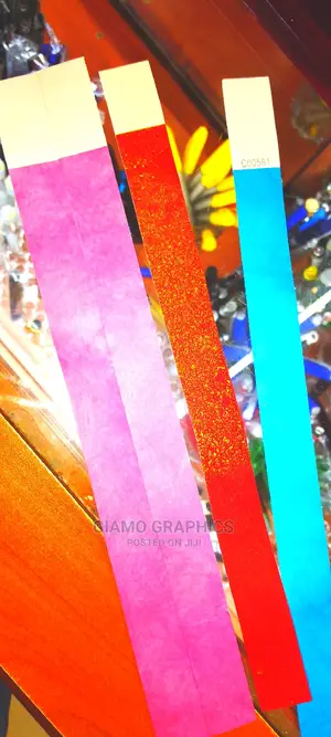 Plain Wrist Bands