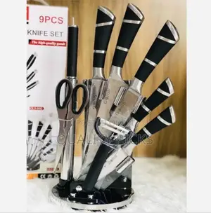 New Kitchen Knife Set
