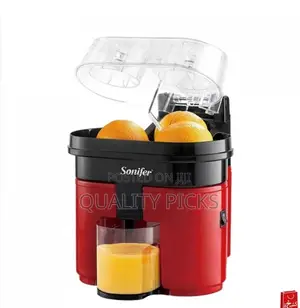 Electric Double Juicer