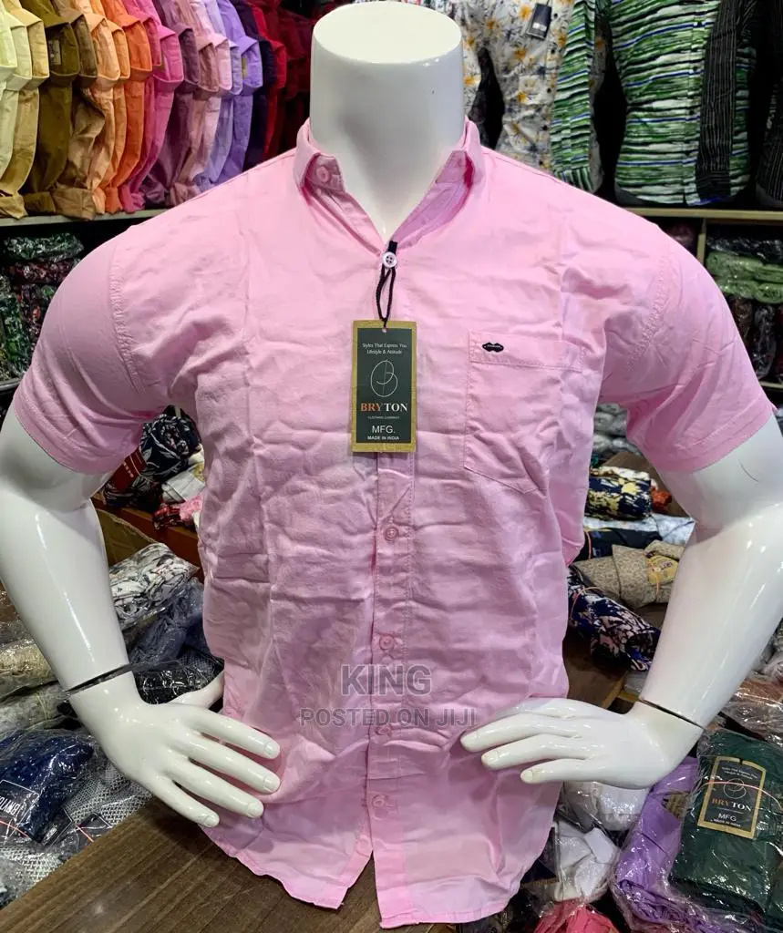 Auxiliary Fine Shirts