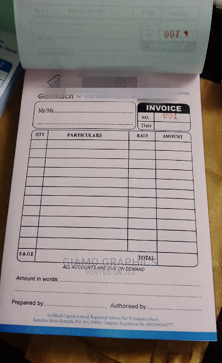Quotation Books A4 and A5