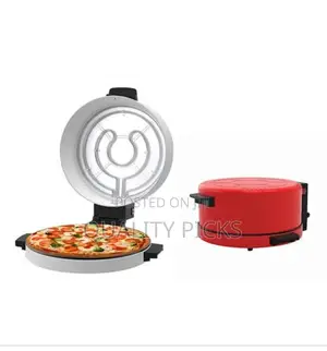 Electric Pizza Maker